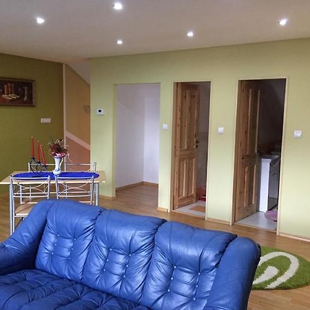Apartman U Puskina Штрба Екстер'єр фото