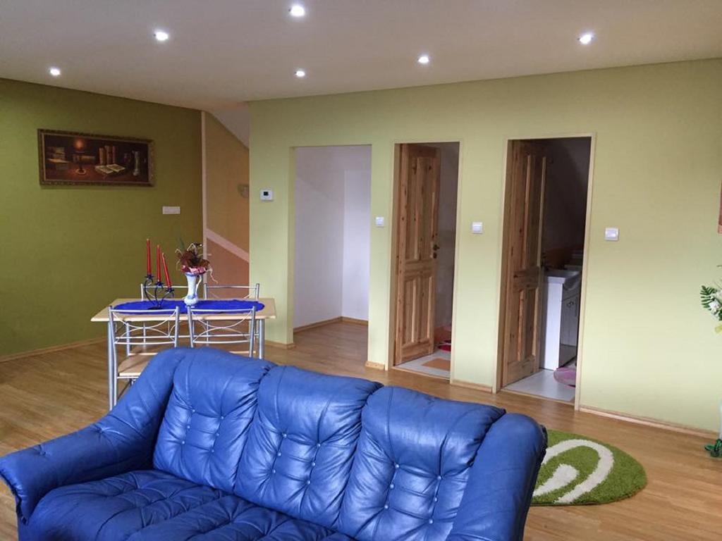 Apartman U Puskina Штрба Екстер'єр фото