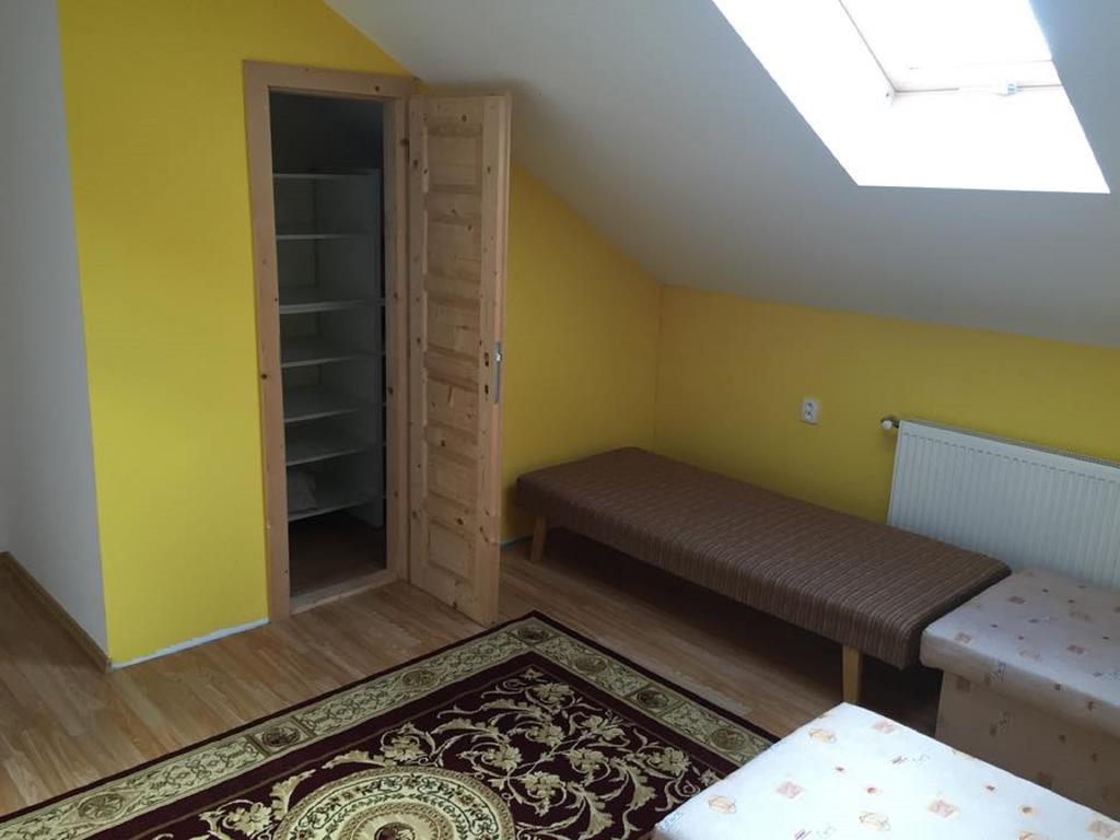 Apartman U Puskina Штрба Екстер'єр фото