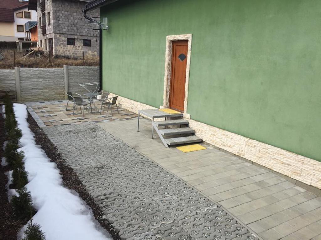 Apartman U Puskina Штрба Екстер'єр фото