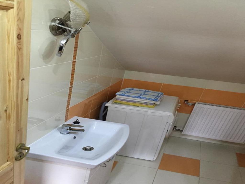 Apartman U Puskina Штрба Екстер'єр фото