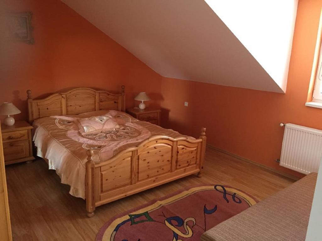 Apartman U Puskina Штрба Екстер'єр фото