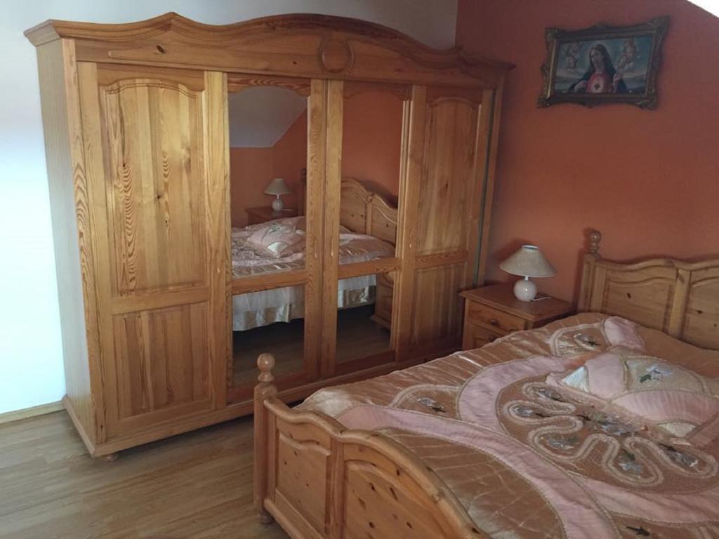 Apartman U Puskina Штрба Екстер'єр фото