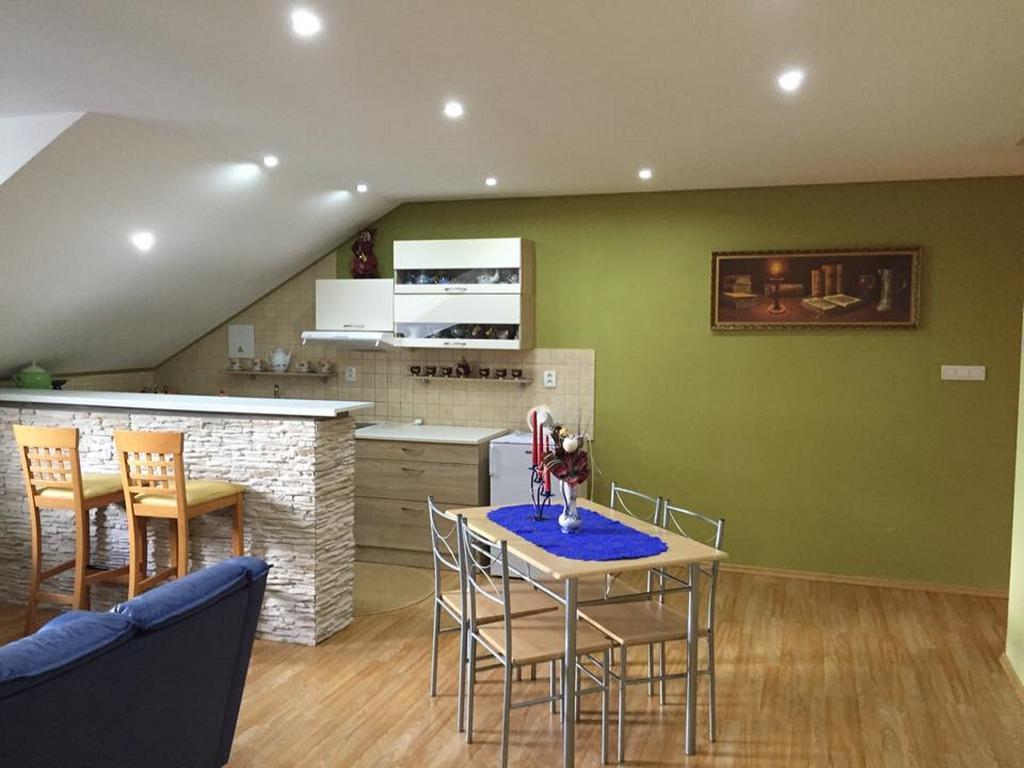 Apartman U Puskina Штрба Екстер'єр фото