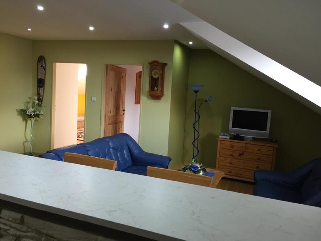 Apartman U Puskina Штрба Екстер'єр фото
