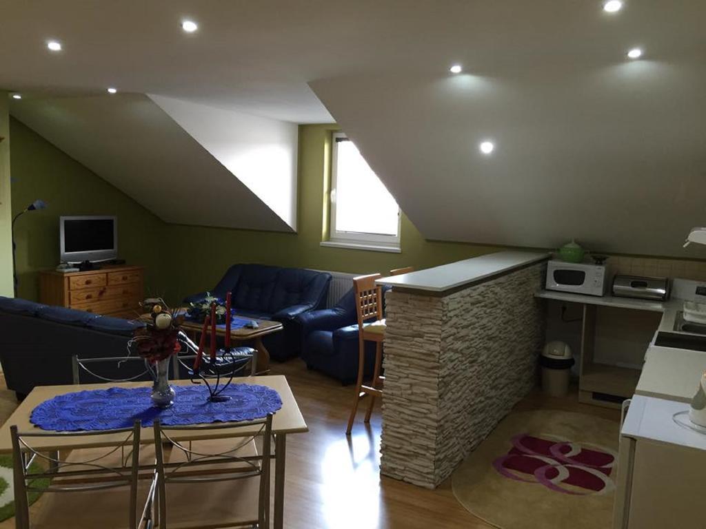 Apartman U Puskina Штрба Екстер'єр фото